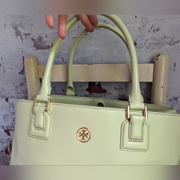 Tory Burch Robinson handbag - Picture 6 of 16